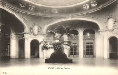 Vichy CPA Hall of the casino
