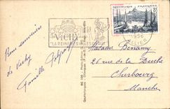 Vichy CPA Chomel Source