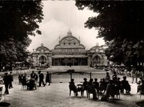 Vichy CPA the casino