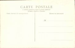 Moulins CPA Church Pierre Saint