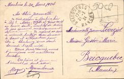 Moulins CPA Vault of the college Banville tomb of the duke of Montmorency