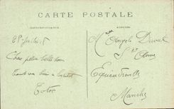 Moulins CPA Monument of the combatants of 1870