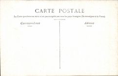 Umlagerungen Vichy CPA des Schlosses von Busset