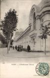 Vichy CPA hydropathic establishment