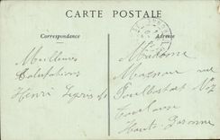 Vichy CPA hydropathic establishment