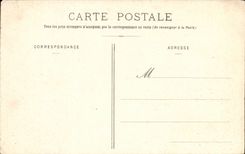 Vichy CPA Church Sainte Blaise