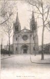 Vichy CPA Church Saint Louis