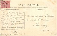 Vichy Bellerive CPA intermittent Source