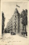 Vichy CPA Hotel of the park