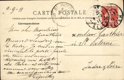 Vichy CPA Hotel of the park