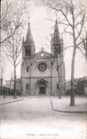 Vichy CPA Church Saint Louis