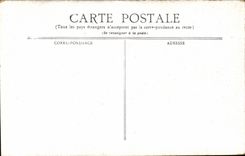 Vichy CPA Church Saint Louis