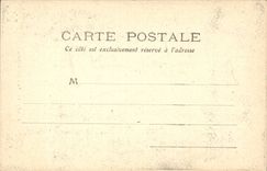 Vichy CPA Turn of the clock