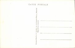 Marseille - Le Palais Longchamp- CPA