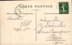 Arles - Arlesienne Art - Kostum - Garten - - CPA