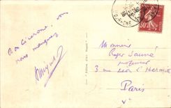 Arles - Galerie des heiligen Klosters Trophime - CPA