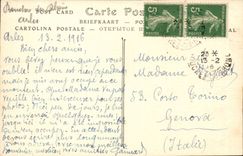 Arles - Ruins of the Ancient Theater - CPA