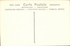 Arles - the Cloister of Saint Trophime - CPA