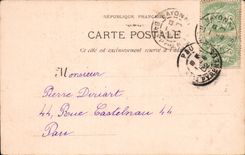 Arles - Arlesienne - Dear Pierre - CPA