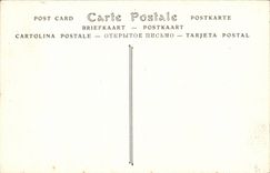 Arles - Church Saint Trophime - left Angle of the central Gate XII century CPA