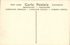 Arles - Church Saint Trophime - Statue of Porch CPA