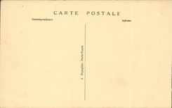 Rueil - Napoleon - the Room of the Josephine Empress - CPA