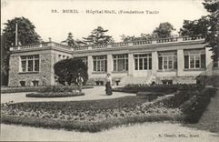 Rueil - Hospital Stell Tuck Foundation - CPA