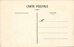 Rueil - Foundation E Cognacq - Frontage of the Vault - CPA