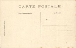 Rueil - Cognacq Foundation - CPA