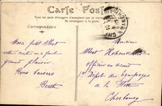 Malmaison - Napoleon - Castle of malmaison - Residence of the Emperor - CPA