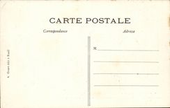 Malmaison - Napoleon - Room has Coucher of the Josephine empress - CPA