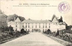 Rueil - Castle of Malmaison - Anciennee Residence of Napoleon and l4Imeratrice Josephine - CPA