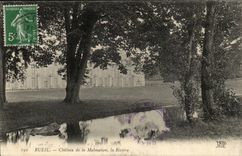 Rueil - Castle of Malmaison the River - Napoleon - CPA