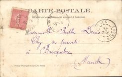 Rueil Malmaison - the barracks of the 16 of Artillery - militaria - CPA