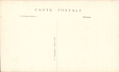 Rueil Malmaison - the Cabinet of the Work of summer of the First consul - The Summer Study - CPA