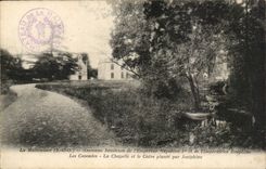 Rueil Malmaison - Napoleon Old Residence of the Napoleon Emperor and the Empress Cascades - CPA