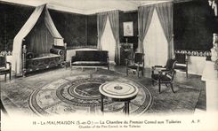 Rueil Malmaison - Napoleon the room of the First Consul to Tileries - CPA