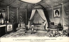 Rueil Malmaison - Napoleon the room of the Josephine Empress - CPA