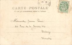 Rueil Malmaison - Interior of the Church - CPA