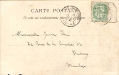 Rueil Malmaison - Napoleon Temple of Love - CPA