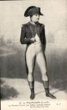 Rueil Malmaison - Napoleon the First Consul by Isebey original portrait - CPA