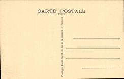 Bordeaux - the Column of the Of Gironde ones - CPA