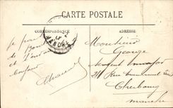 Bordeaux - the Rostrales Columns Places Quincunxes - CPA