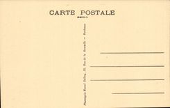 Bordeaux - Monument of Girodins Groups southern - CPA