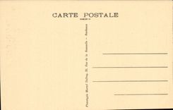 Bordeaux - Gate of Salinieres - CPA