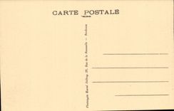 Bordeaux - Place of the Victoire - CPA