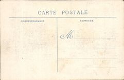 Bordeaux - the Large Theater - CPA