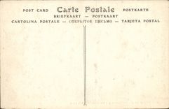 Bordeaux - Esplanade of the Quincunxes - CPA