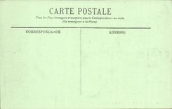 Bordeaux - the Bridge of Pierre - CPA