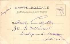 Bordeaux - the Burgundy Quay - CPA